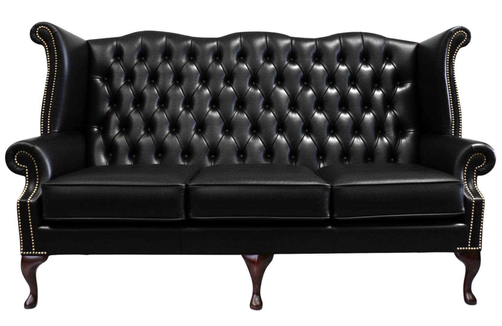 The Queen Anne Chesterfield